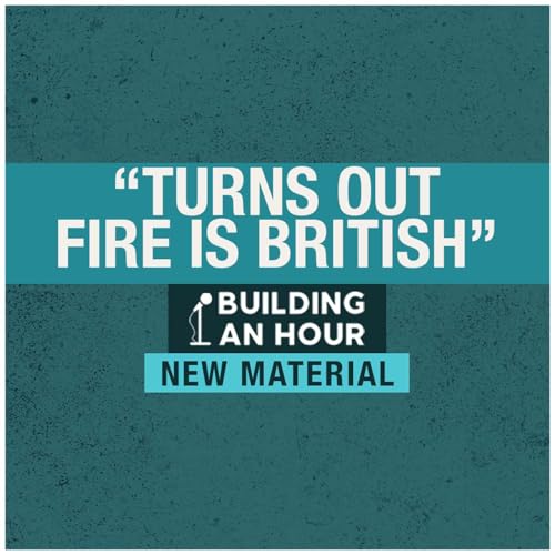 Turns out Fire is British