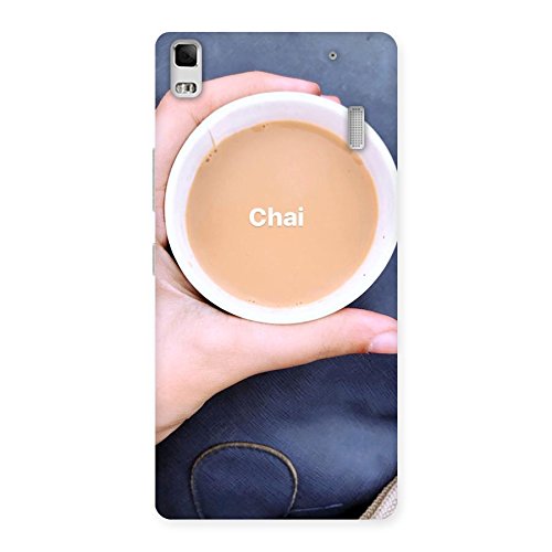 Neo World Evening Tea Back Case Cover for Lenovo K3 Note Lenovo K3