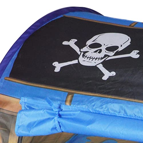 KNORRTOYS.COM 39201 - Tenda popup - Nave pirata