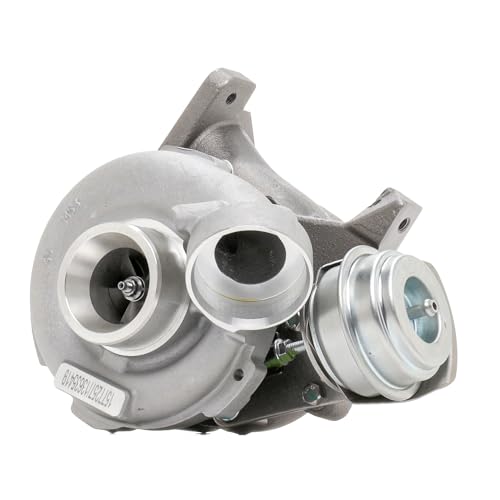 RIDEX Turbocompresor Turbocompresor de gases de escape compatible con MERCEDES-BENZ Clase C Sedán W203 2234C0063
