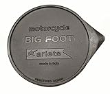 Motorrad Big Foot Schwarz Seitenständerunterlage für Honda Suzuki Yamaha Ducati Triumph …