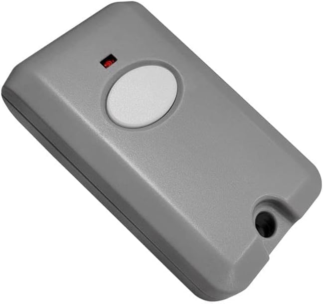 10 Digit Remote Control GATE Opener Garage Door Transmitter Mini EZ Code 300 MHZ