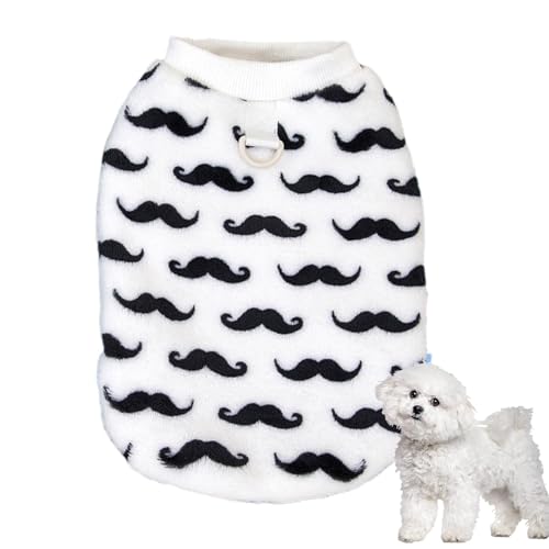 Manteau polaire pour chien de petite taille veste et fournitures animaux