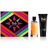 Bob Mackie, Women's Gift Set, Eau de Toilette Spray 3.4 oz and Body Lotion 6.7 oz
