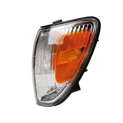 Clignotant d'angle sans ampoules Lexus LX470 coque de feu arrière pare-chocs