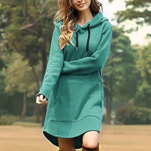EDC Women's Tunic Hoodies for Leggings 