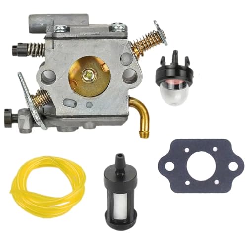 Carburateur MS200 MS200T 020T compatible Zama C1Q-S126B pour tronçonneuse