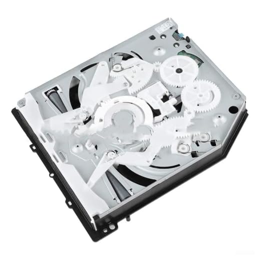 Lecteur de disque optique portable pour PS4 conçu pour une installation sans effort