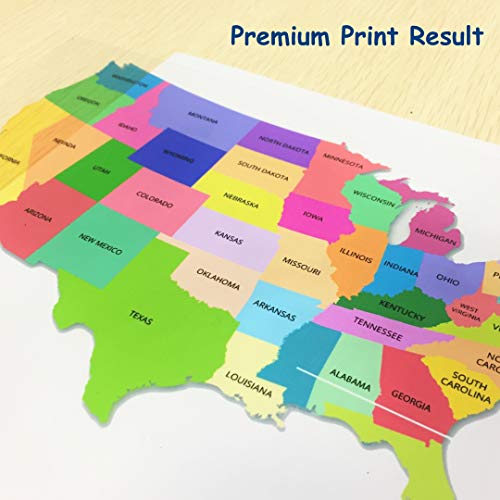 Koala Ohp Film Overhead Projector Film 8.5X11 Inch Single Side Printing Film For Inkjet Printer #TOP2