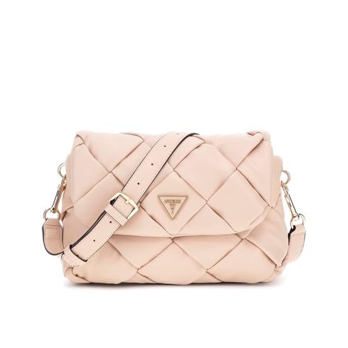 GUESS Zaina Flap Shoulder Bag