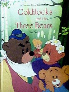 Goldilocks and the Three Bears (World's Favorite Fairy Tales) : Amazon ...