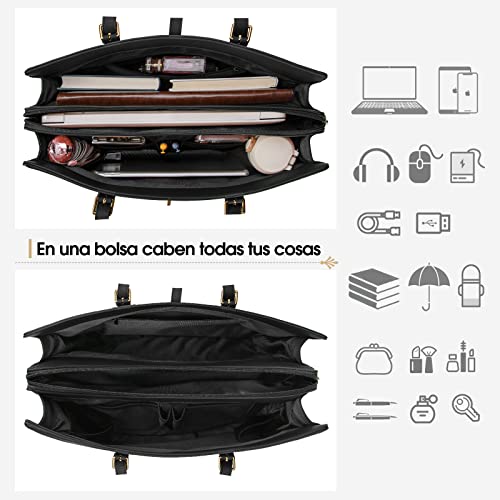 Mochilas Y Bolsas, Personal Computer portafolio laptop Marca IGOLUMON (3)