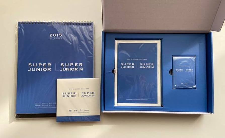 お値下げ　レア　SuperJuniorシーグリ　トレカカレンダーDVD 写真集 Amazon.co.jp: お レア SuperJuniorシーグリ トレカカレンダー