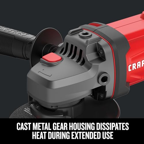 Craftsman CMCG400B V20* Angle Grinder, Small thumb #4