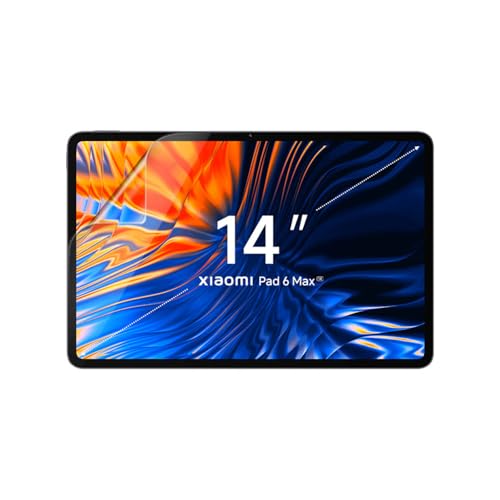 celicious Matte Anti-Glare Screen Protector Film Compatible with Xiaomi Pad 6 Max 14 [Pack of 2]