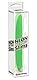 Pipedream - Neon - Luv Touch Slims Green, 1er Pack