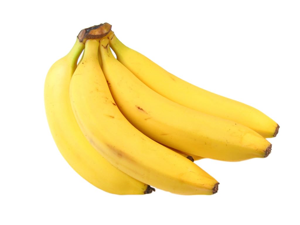 ORGANIC BANANAS FRESH FRUIT VEGETABLES PRODUCE 6 POUNDS