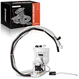 A-Premium Left Fuel Filter Assembly with Sending Unit Compatible with Mercedes-Benz E320, E350, E500, CLS500, 2003 2004 2005 2006 2007 2008 2009, 3.2L 3.5L 5.0L, Gas, Replace# 2114704094