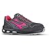 U-Power Red Lion Verok, Scarpe Antinfortunistiche Unisex, Leggere, Flessibili, Anti Perforazione Antiscivolo, con Suola Infinergy, con Puntale in Alluminio (41) immagine