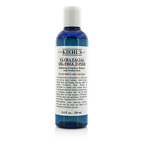 Preisvergleich Produktbild Kiehl's Gesichtspflege Ölfreie Hautpflege Toner 250 ml