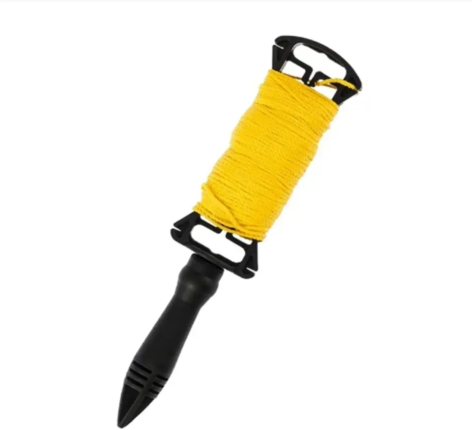 MTX - Cordão de Nylon Para Marcação Em Carretel 1,5Mm 30 Metros