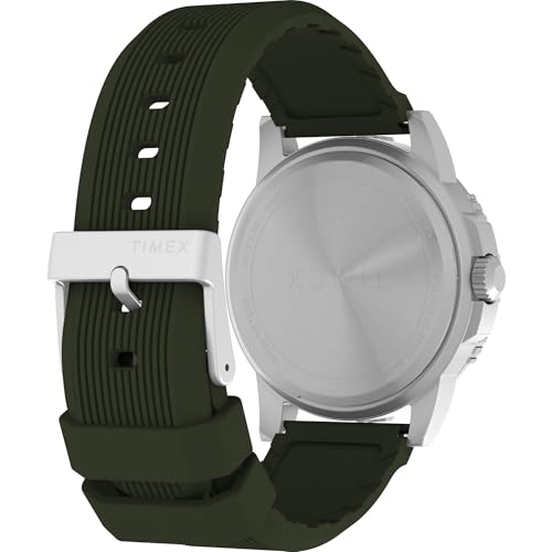 Image of TIMEX Expedition North Analog Watch for Men with Round Dial & Water Resistant Man's Wrist Watches
