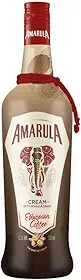 Licor Amarula Ethiopian Coffee, 15,5% de Teor Alcoólico, Garrafa 750ml