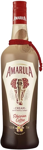Amarula Licor Ethiopian Coffee Garrafa 750Ml