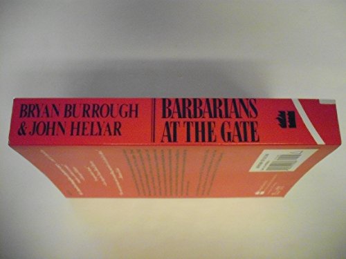 Barbarians at the Gate
