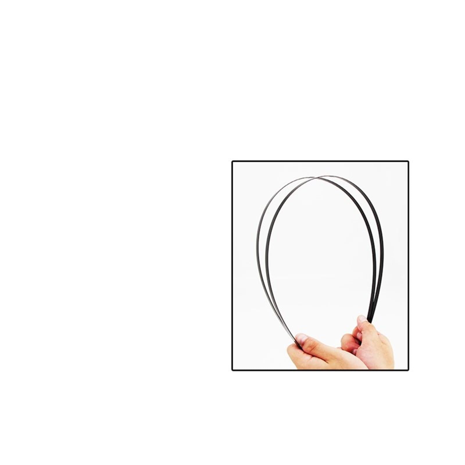 Spazzole tergicristallo per auto 26 "+18" Spazzole tergicristallo per auto Parabrezza Tergicristalli Lama Finestra Pulsante braccio per Maserati Quattroporte 20142018(Right Steering)