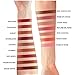 L’Oréal Paris Makeup Infallible Pro Matte Les Macarons Scented Matte Liquid Lipstick, Highly Pigmented, Longwear, Waterproof and Smudge Proof, Praline De Paris, 0.21 fl; oz.