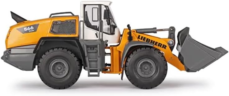 Miniatura 2 de FloZ para Conrad para Liebherr L566 para cargador de ruedas XPower modelo preconstruido 150 camión