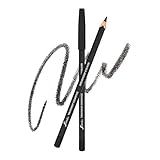 Sorme Cosmetics Waterproof Smear Proof Eyeliner, Black, 0.06 Ounce