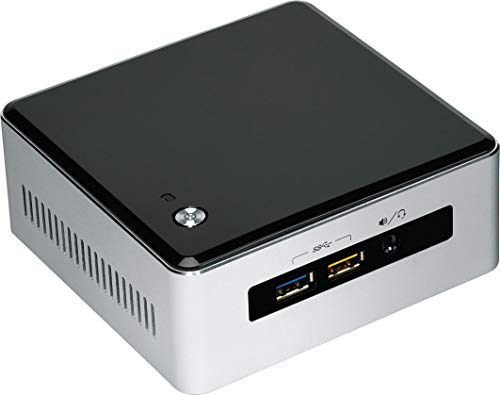 Preisvergleich Produktbild Intel NUC Kit NUC5i3RYHS Rock Canyon Refresh