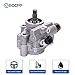ECCPP 21-5875 Power Steering Pump Power Assist Pump Fit for 1993-1997 Geo Prizm, 1993-1997 Toyota Corolla