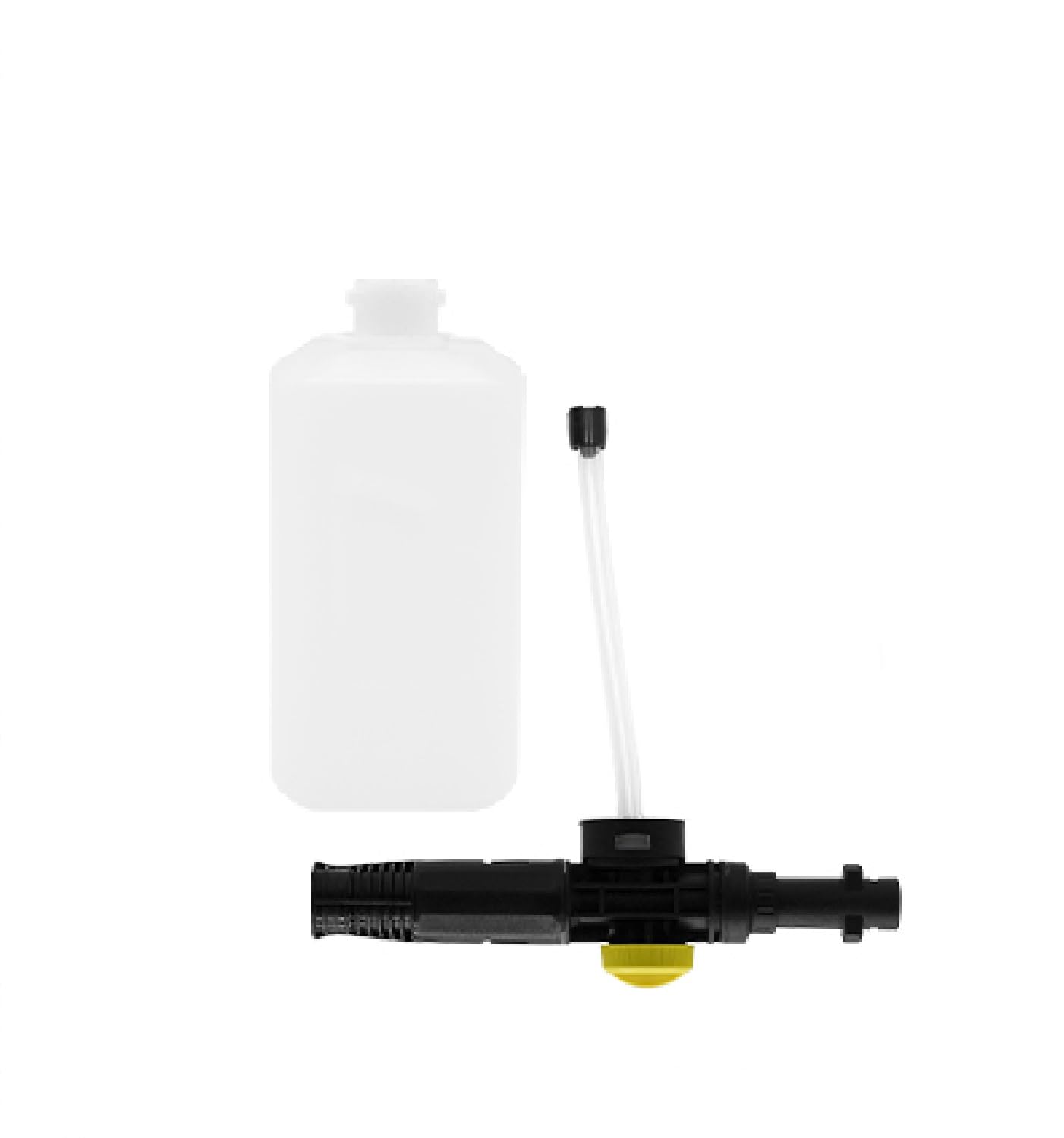 Canon à mousse à haute pression de 750 ml pour Karcher K2 K3 K4 K5 K6 K7, pistolet à mousse neige, nettoyeur à savon pour voiture, buse réglable