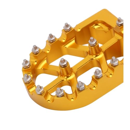Cale pied moto passager pour RMZ 250 de 2010 à 2019 - 6