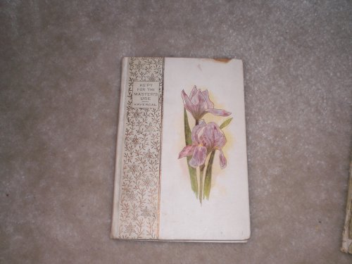 Kept for the Master's use B00086J98U Book Cover