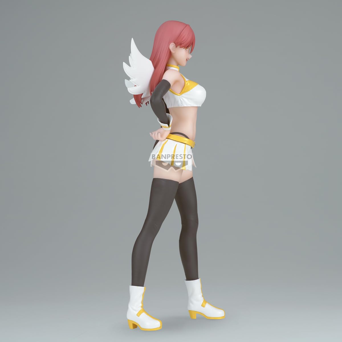 Banpresto BP28529P BP28529P Ariel 2.5 Glitter & Glamours, Angel Paratroopers Version, 22 cm, Multi-Colour, Ideal for Anime Fans - Image 4