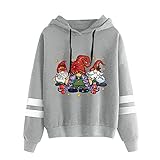 PTLLEND Damen Langarm Baseball Raglan Shirt 3/4 Ärmel Rundhals T-Shirt Oberteil Langarm