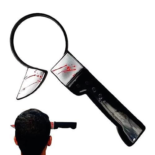 Tiara Halloween Faca