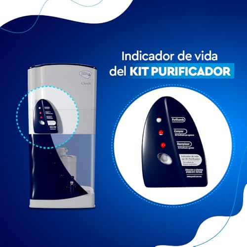 La Mejor Lista de Purificador de Agua Pureit Classic 9 Litros del mes. 10 Imagen adicional