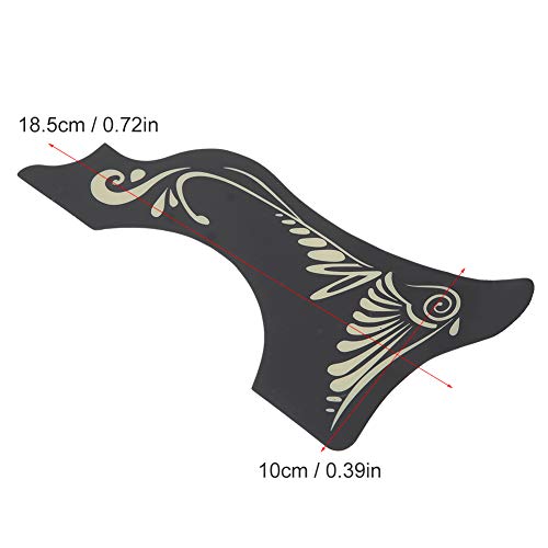 Pickguard de guitare 2 pièces Pickguard de guitare PVC protection Pick Guard accessoires d’instruments de musique… - Les Beatles, Paul McCartney, John Lennon, RIngo Starr, George Harrison Pickguard de guitare 2 pièces Pickguard de guitare PVC protection Pick Guard accessoires d'instruments de musique… – Image 3