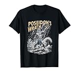 Poseidon Trident Costume Ancient Greek God Ocean