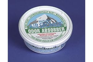 Nature's Air Sponge Odor Absorber: Eliminate Unwanted Scents
