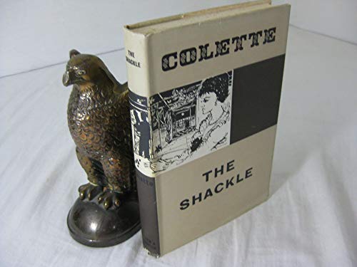 The Shackle 0436105136 Book Cover