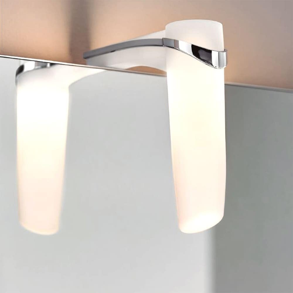 Cristalrecord Applique led 2w 4000K mallorca chrome 43-898-03-001