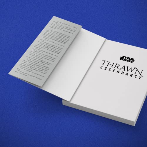 Star wars: thrawn ascendancy – livro 1: ascensão do caos: Star wars: thrawn ascendancy – livro 1: ascensão do caos: - Imagem 3