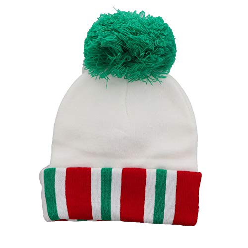 Motique Accessories Knit Winter Christmas Beanie Hat for Kids2
