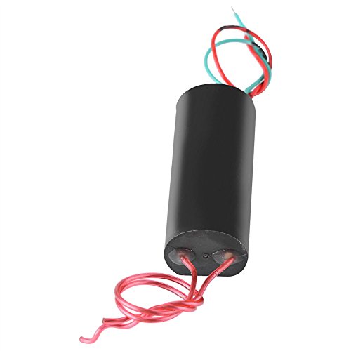 Akozon High Voltage Transformer DC 6-12V to 80kV Boost Step-up High Power Module High Voltage Pulse Generator Inverter Super Arc Pulse Ignition Module Inverterin